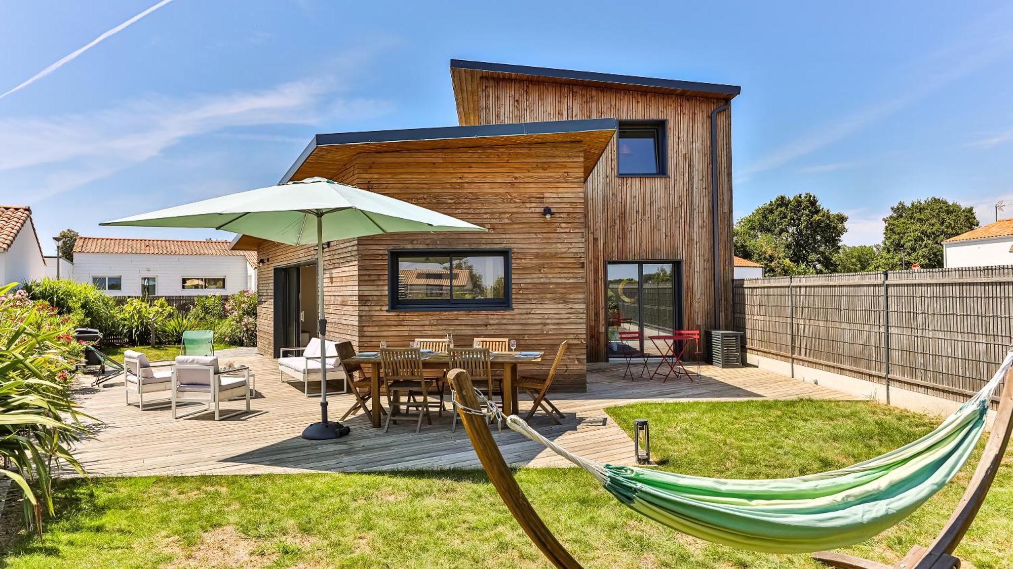 Villa Des Loups De Mer Talmont-Saint-Hilaire Exterior photo