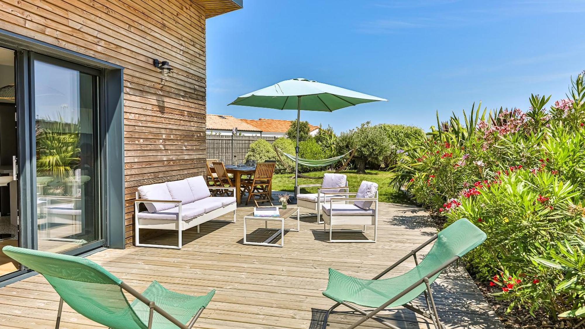 Villa Des Loups De Mer Talmont-Saint-Hilaire Exterior photo
